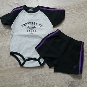 Adidas KINGS 2 piece
